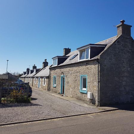 6 Seatown, Lossiemouth Eksteriør bilde