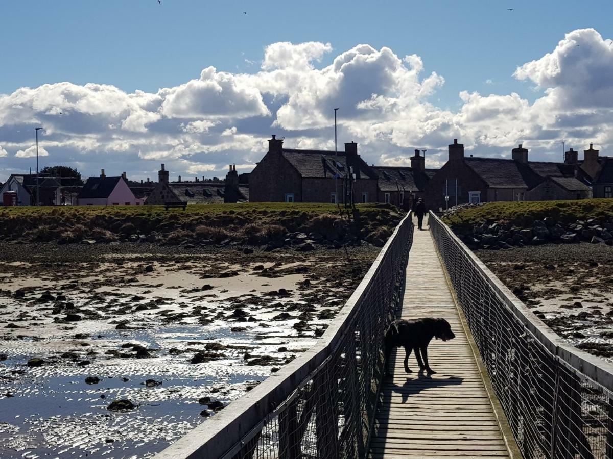 6 Seatown, Lossiemouth Eksteriør bilde