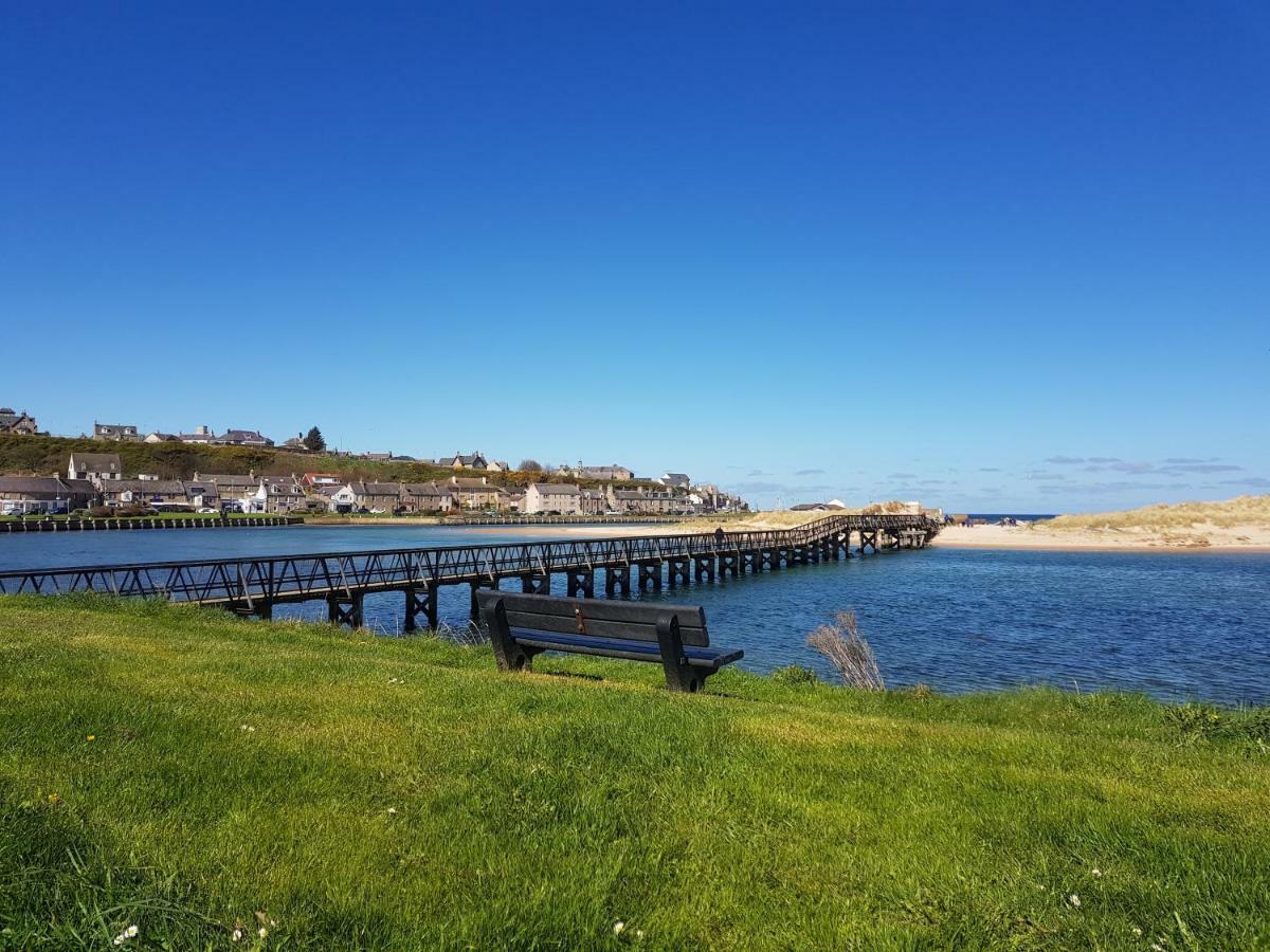 6 Seatown, Lossiemouth Eksteriør bilde