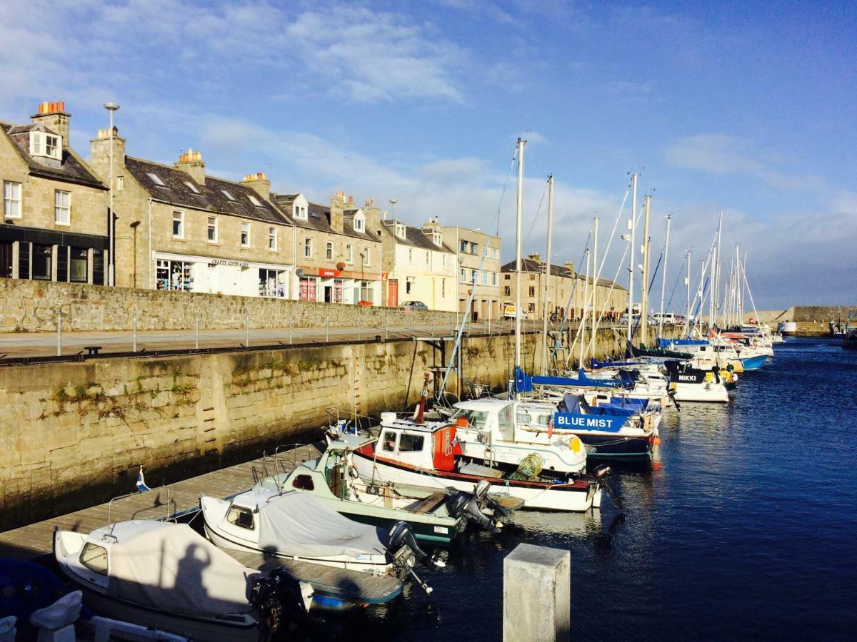 6 Seatown, Lossiemouth Eksteriør bilde